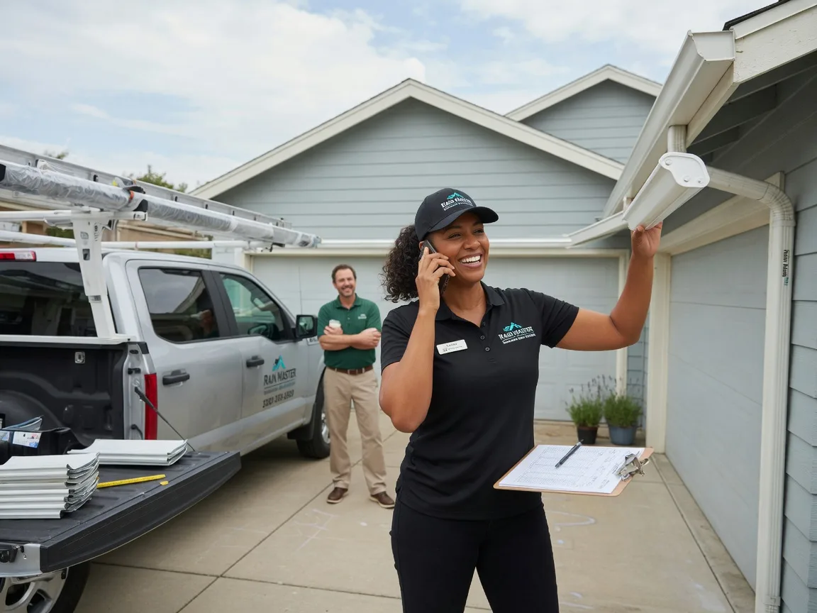 Gutter Installation Jackson, NE FAQs